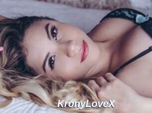 KronyLoveX