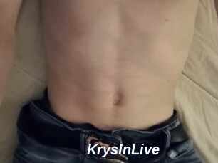 KrysInLive
