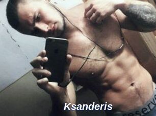 Ksanderis