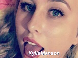 KylieManson