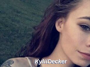 Kylii_Decker