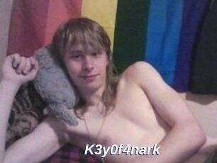 K3y0f4nark