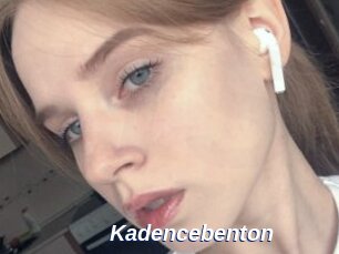 Kadencebenton