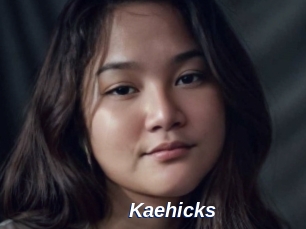Kaehicks