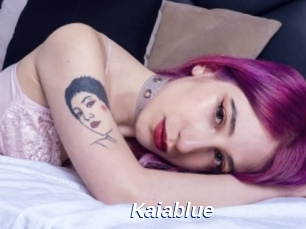 Kaiablue