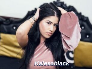 Kaleeablack