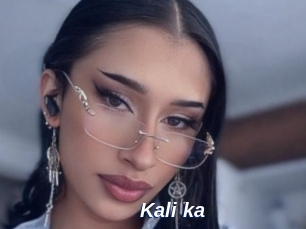 Kali_ka