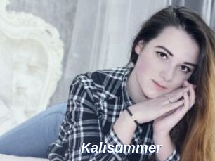 Kalisummer