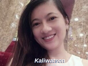 Kaliwatson