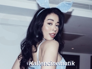 Kallencinematik