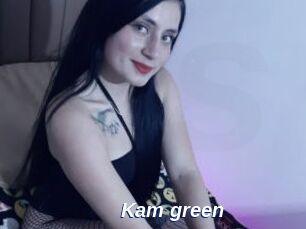 Kam_green