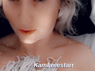 Kambreestarr