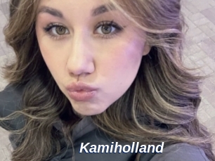 Kamiholland