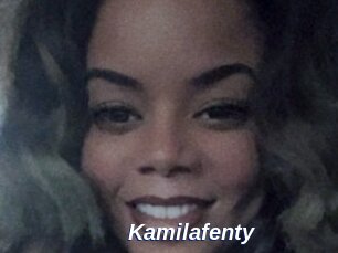 Kamilafenty