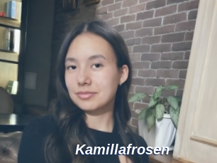 Kamillafrosen