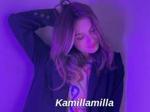 Kamillamilla