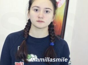 Kamillasmile