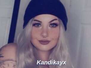 Kandikayx