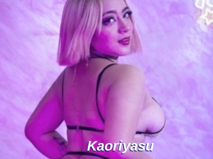 Kaoriyasu