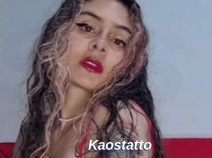 Kaostatto