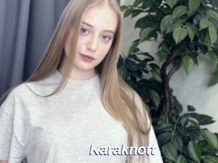 Karaknott
