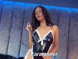 Karatanner
