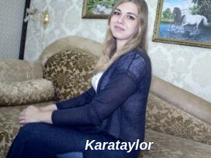 Karataylor