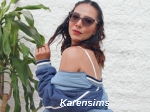Karensims