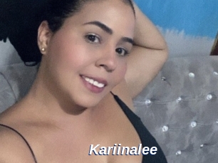 Kariinalee