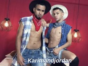 Karimandjordan