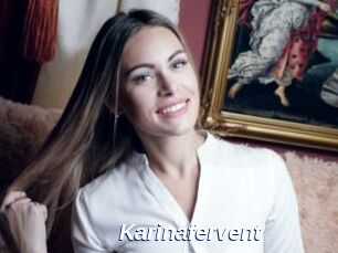 Karinafervent