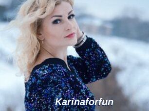 Karinaforfun