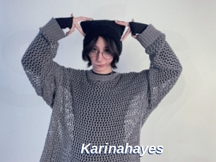 Karinahayes