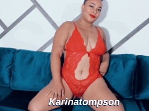 Karinatompson