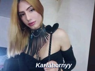Karlahornyy