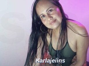 Karlajeiins