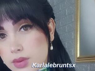 Karlalebruntsx