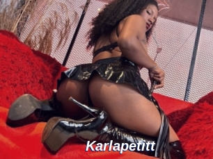 Karlapetitt