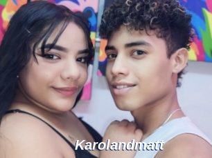 Karolandmatt