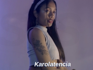 Karolatencia