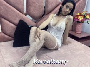 Karoolhorny