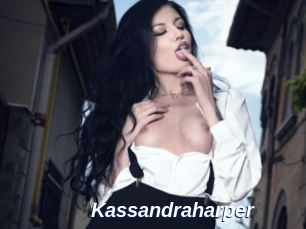 Kassandraharper