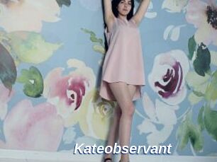 Kateobservant