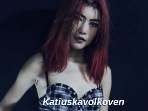 Katiuskavolkoven