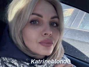 Katrineblonde