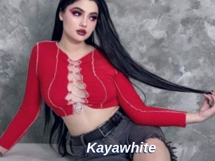 Kayawhite