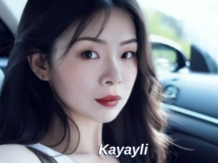Kayayli