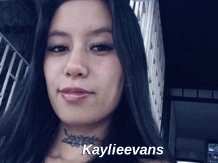 Kaylieevans