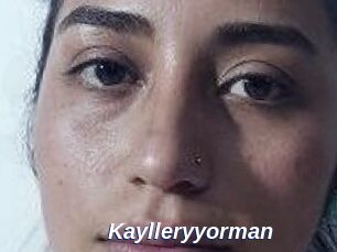 Kaylleryyorman
