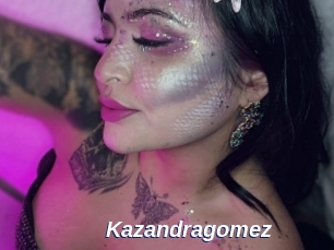 Kazandragomez